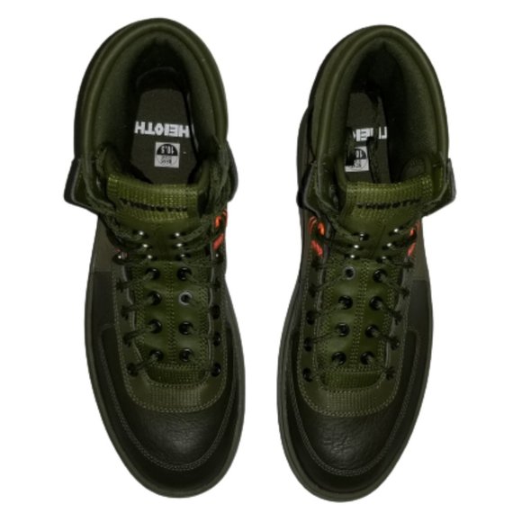 NIKE Xarr ‘the10th’ Mountain Boot in Triple-Green - Picture 7 of 16